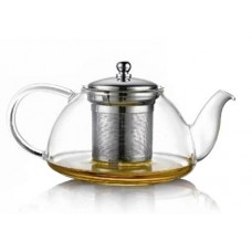Vandue Corporation Teaology 24 oz. Borosilicate Infusion Teapot VDCN1324